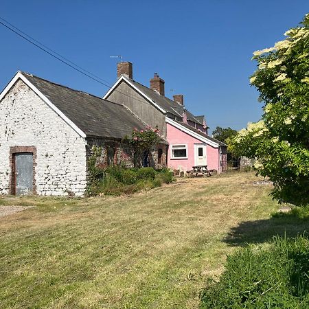 Kenfig Farm Villa Bridgend  Exterior photo