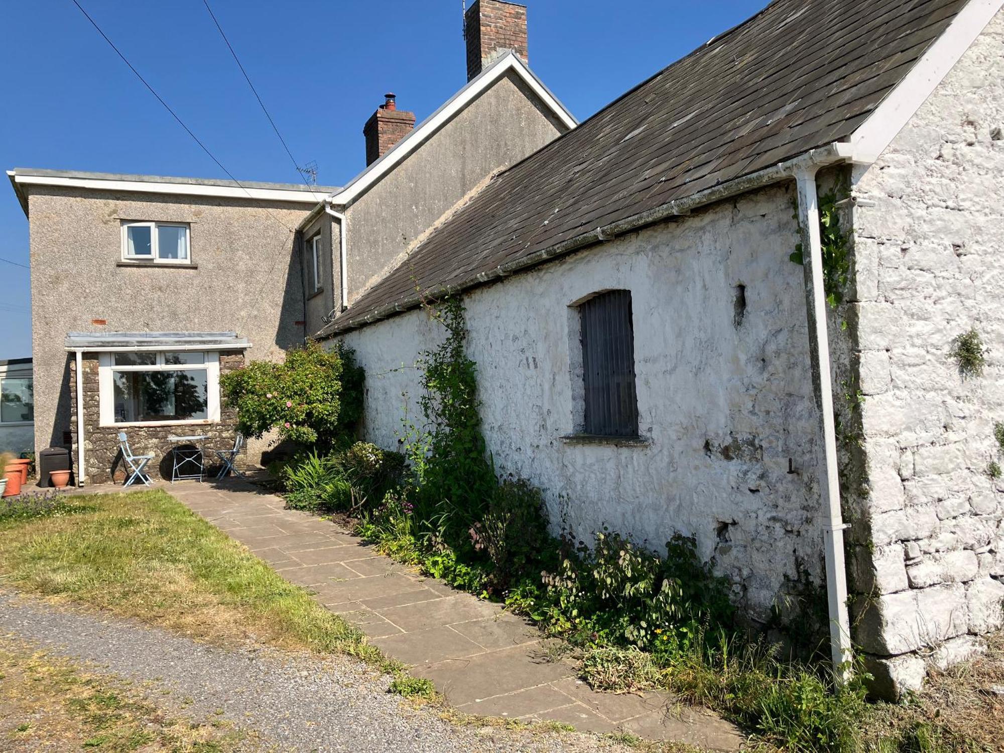 Kenfig Farm Villa Bridgend  Exterior photo