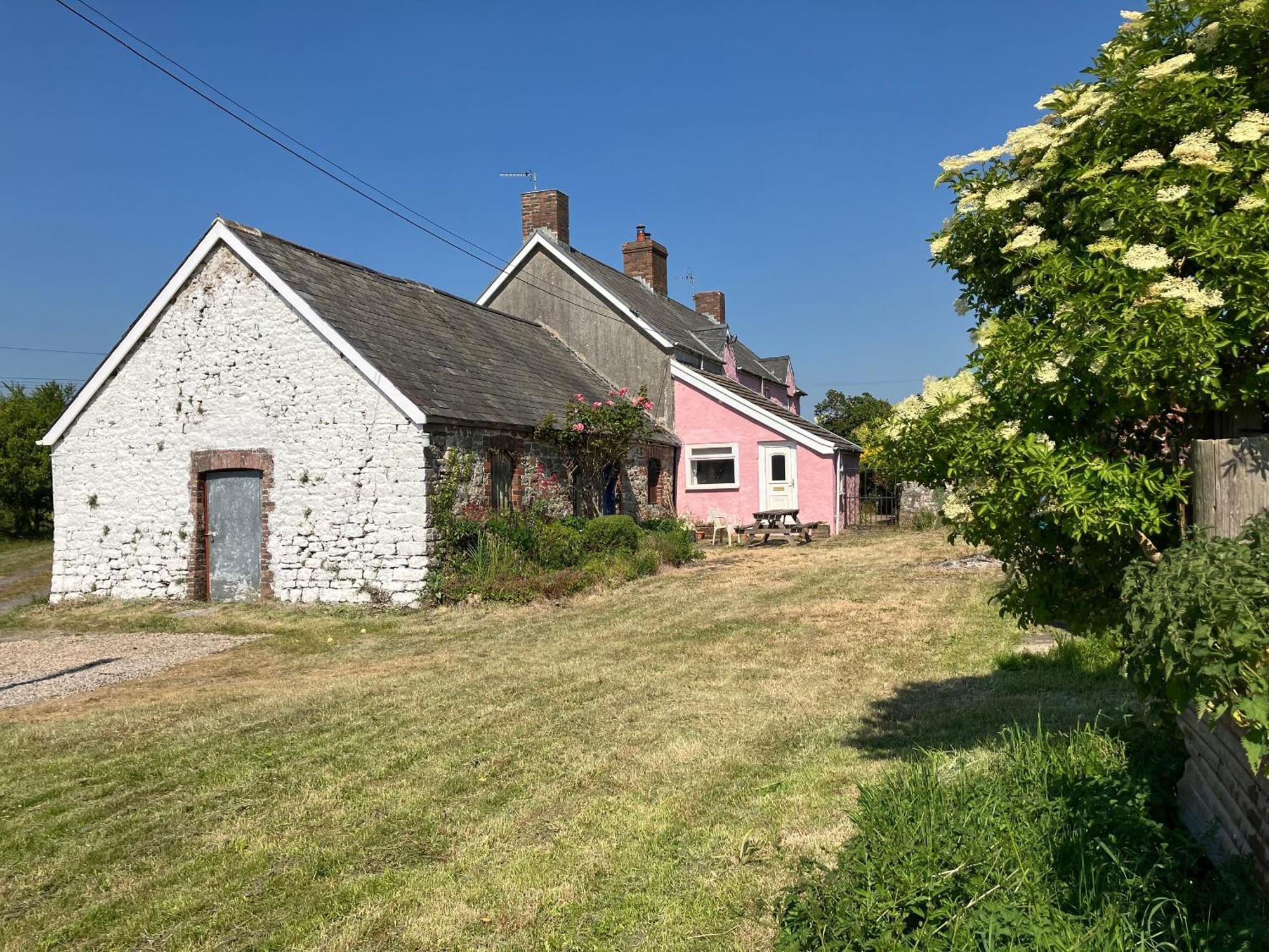 Kenfig Farm Villa Bridgend  Exterior photo